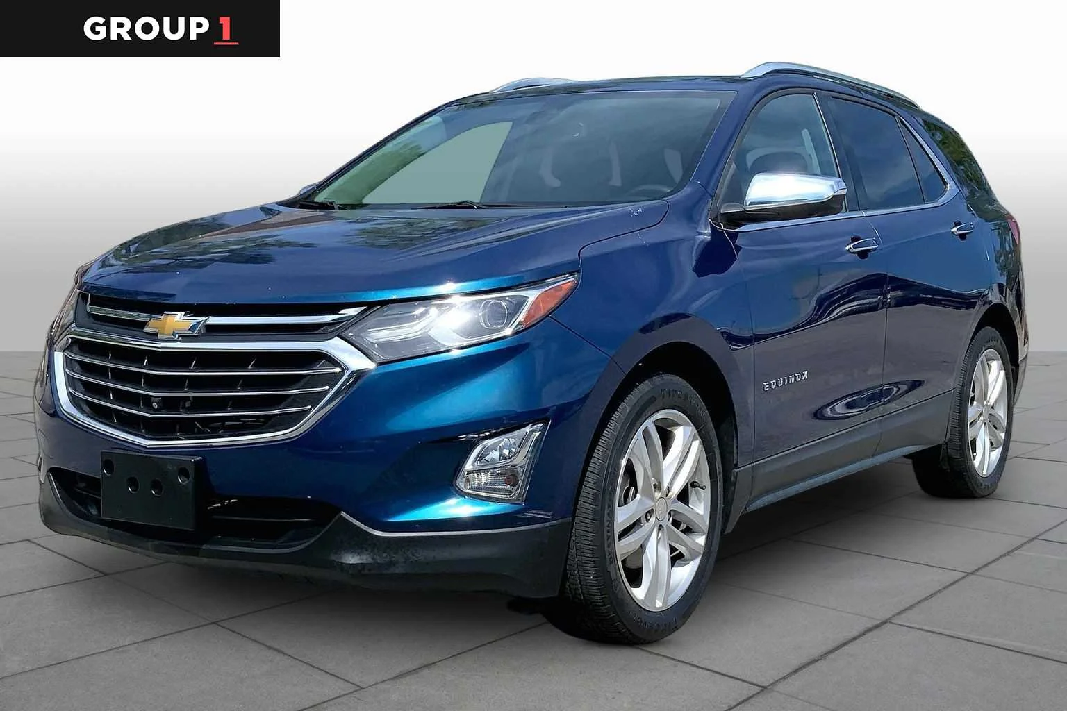 2019 Chevrolet Equinox Premier