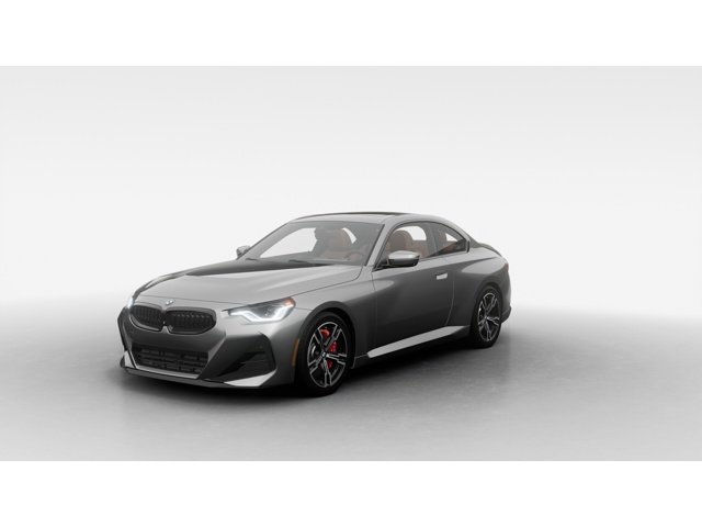 New 2026 Skyscraper Grey Metallic BMW 230i xDrive image 1