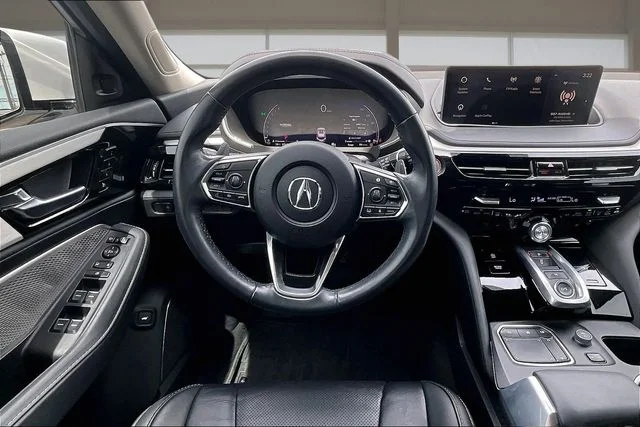 Used 2023 White Acura Technology image 5