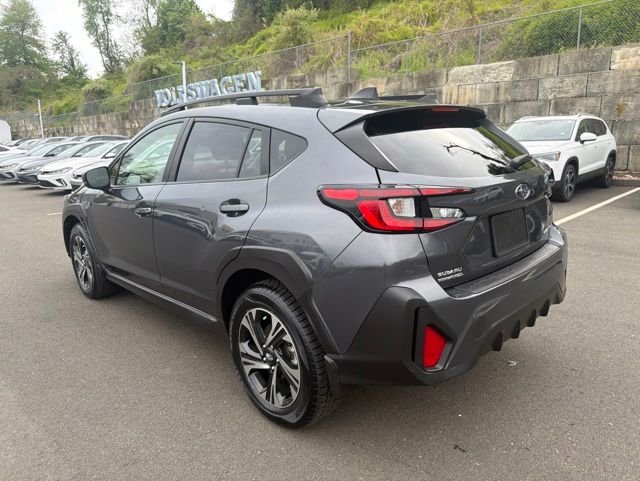 Used 2024 Gray Subaru Premium image 7