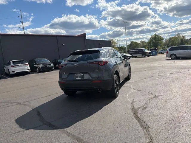 2023 Mazda CX-30 Carbon Edition - Photo 10