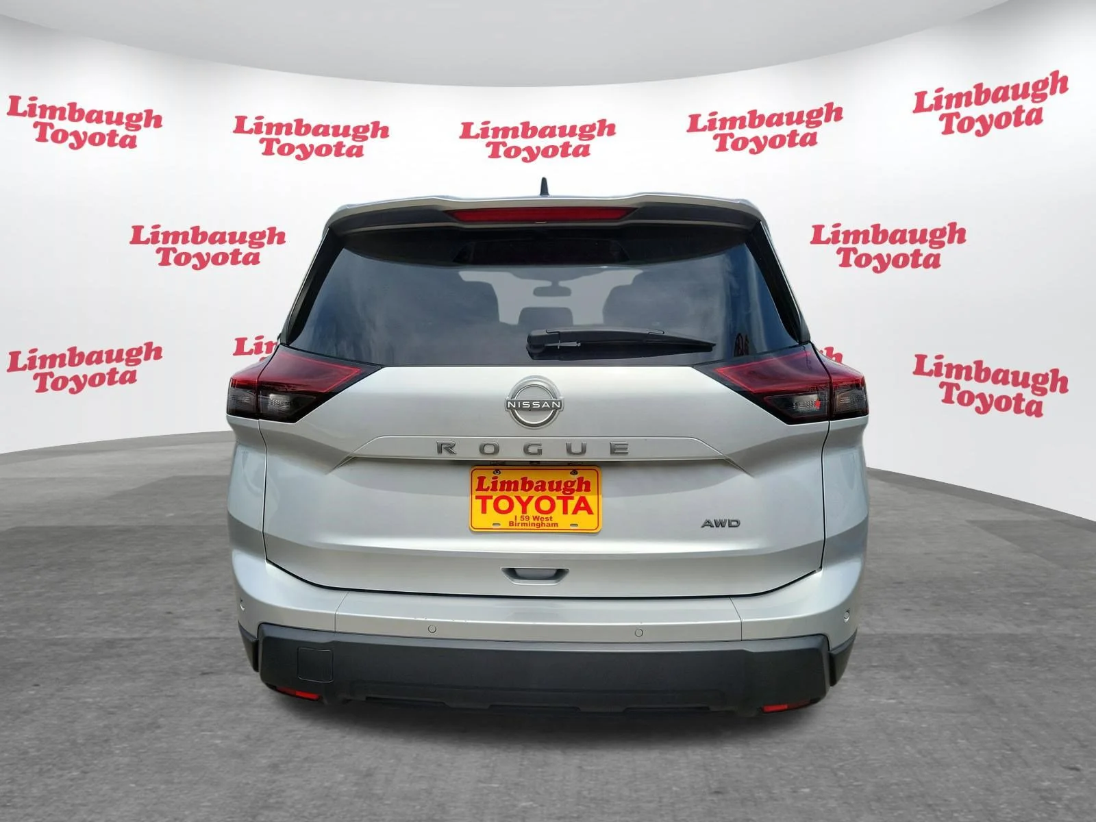 Used 2024 Brilliant Silver Metallic Nissan S image 23