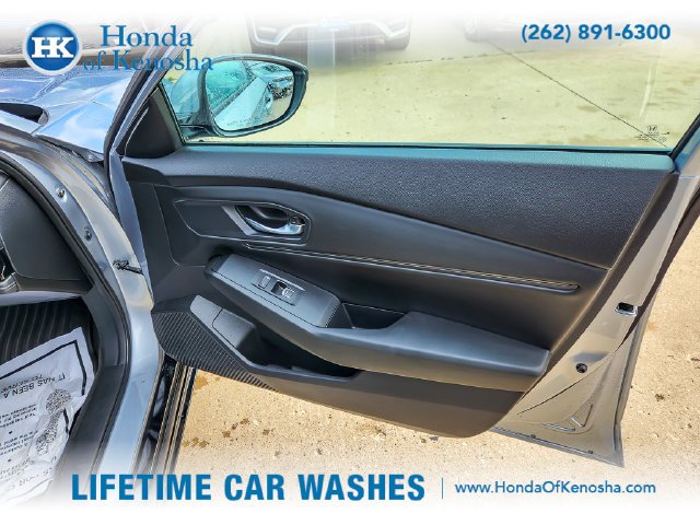 2025 Honda Accord Hybrid EX-L - Photo 20