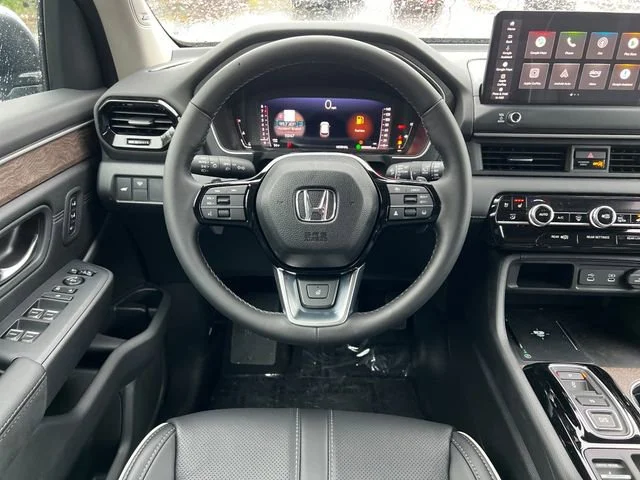 New 2026 Sonic Gray Pearl Honda Elite image 14