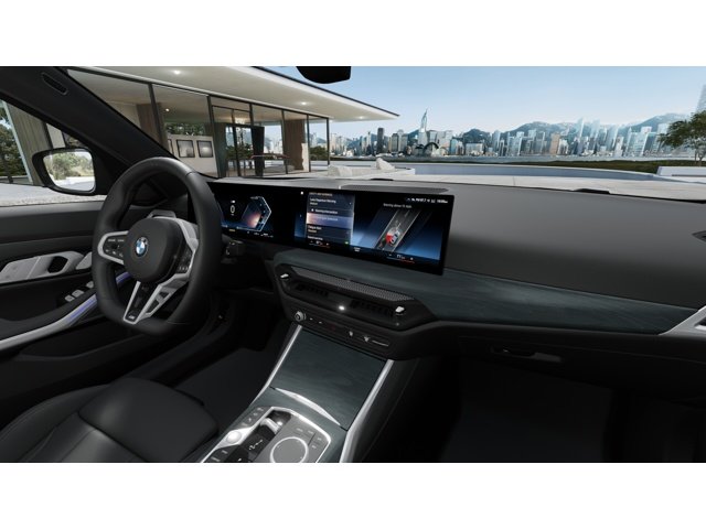 New 2026 Alpine White BMW 330i image 14