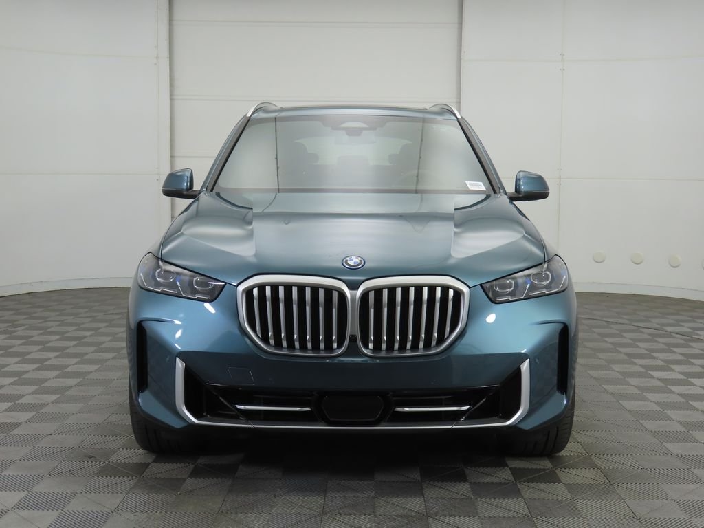 Used 2026 Blue BMW xDrive50e image 3