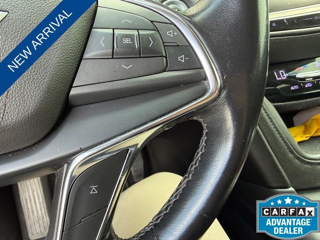Used 2018 BRONZE DUNE METALLIC Cadillac Luxury AWD image 10