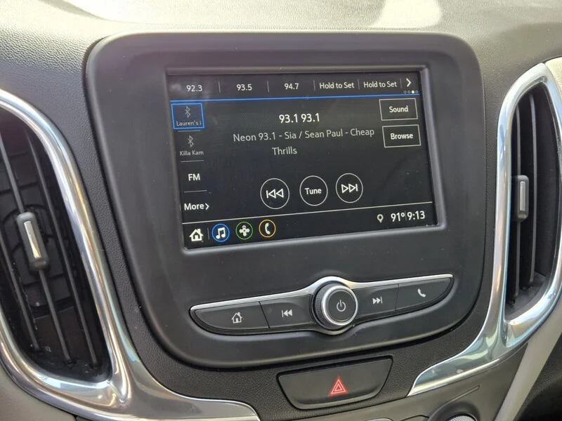 Used 2019 Mosaic Black Metallic Chevrolet LS image 17