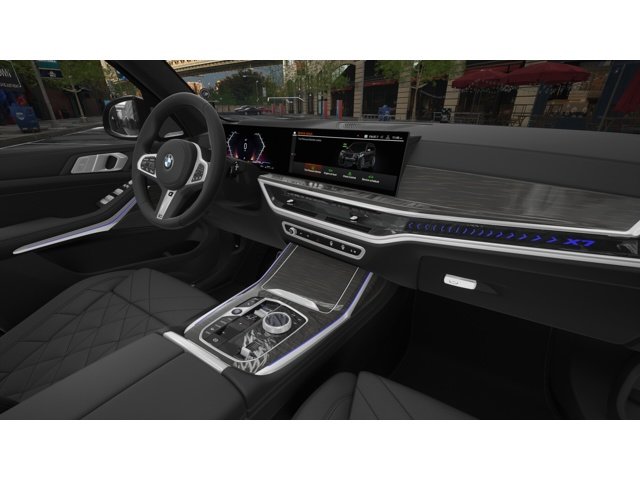New 2027 Brooklyn Grey Metallic BMW xDrive40i image 14
