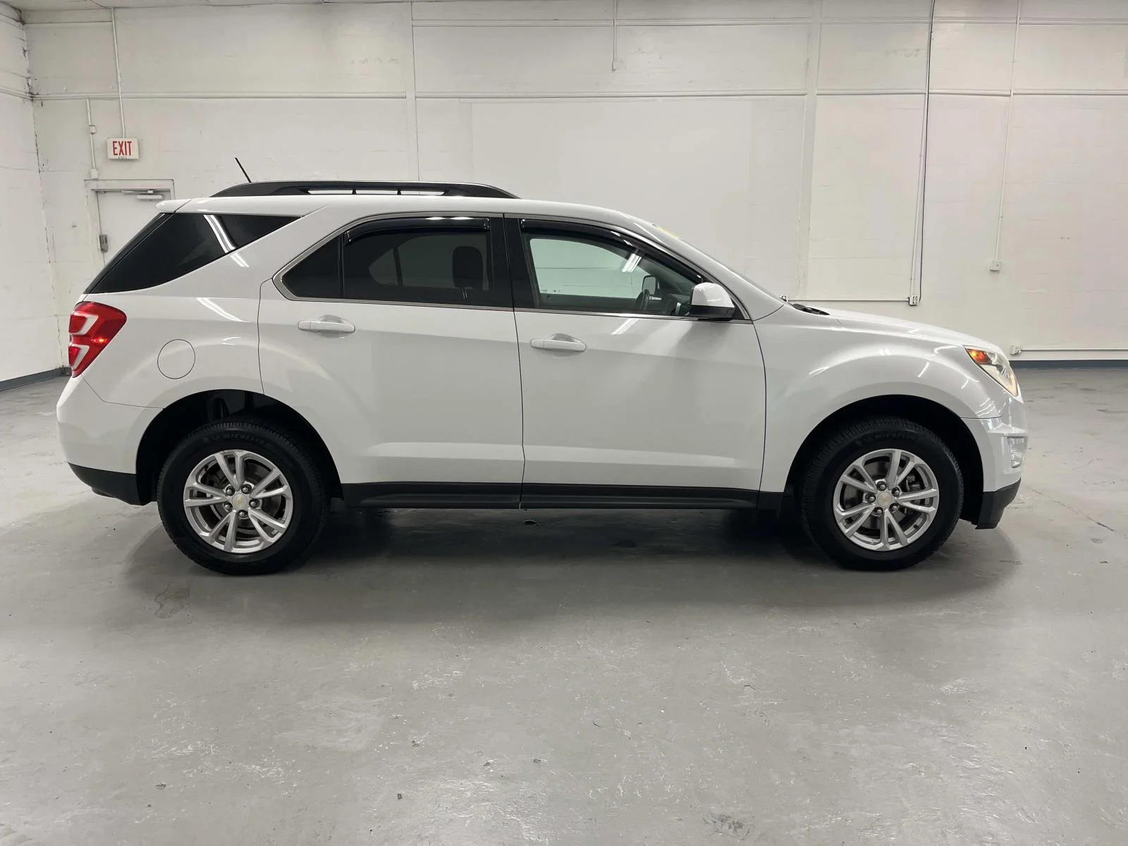Used 2016 Chevrolet Equinox LT with VIN 2GNALCEK1G6211711 for sale in Tullahoma, TN