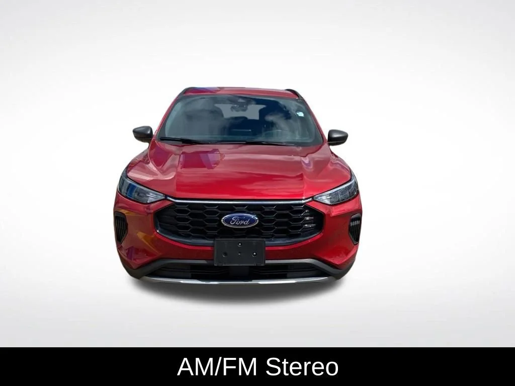 Used 2025 Ford Escape ST-Line with VIN 1FMCU9MN4SUA87808 for sale in Monticello, Minnesota