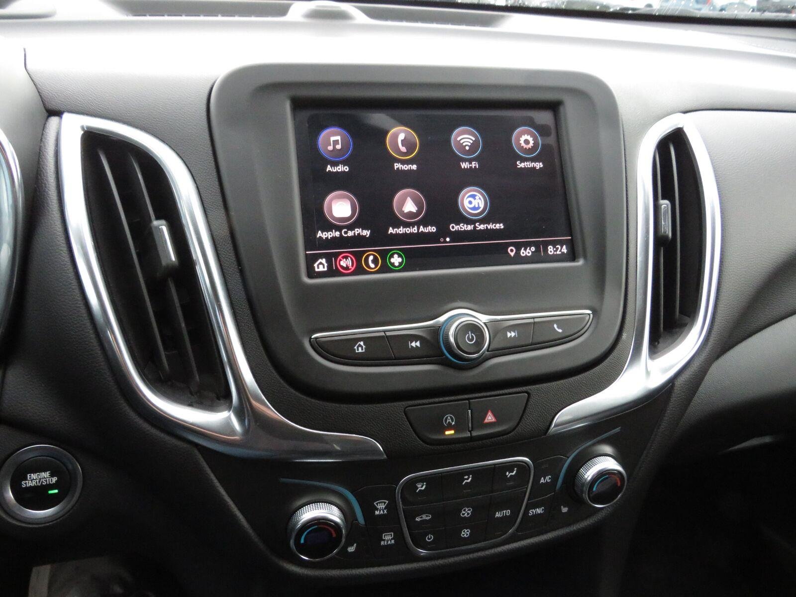 Used 2024 Harvest Bronze Metallic Chevrolet LT image 28