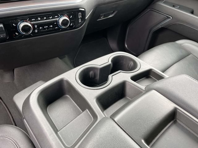 Used 2025 Black GMC SLT image 31