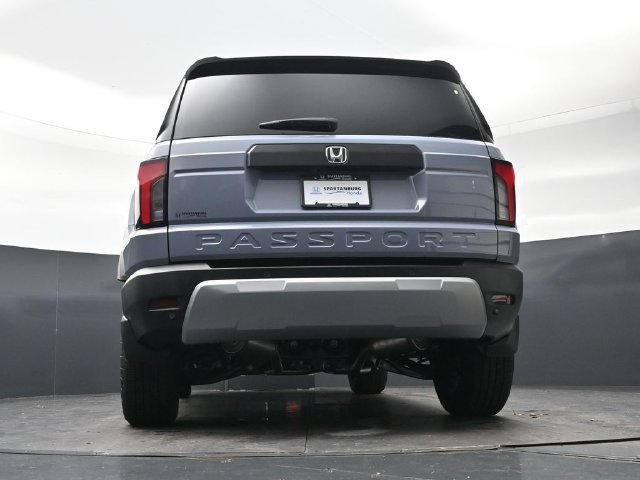 New 2026 Sonic Gray Pearl Honda RTL image 26