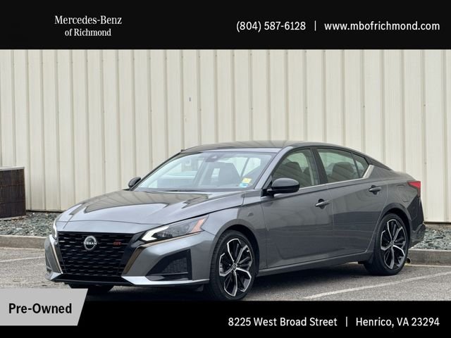 2024 Nissan Altima SR