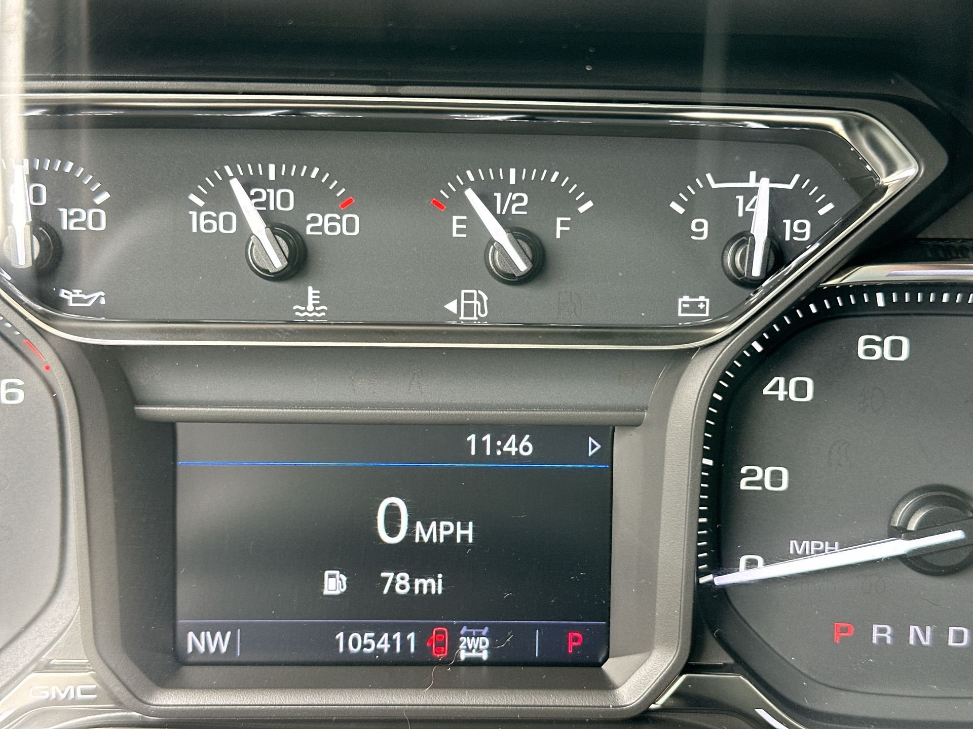 Certified Used 2020 CARBON BLACK METALLIC GMC Elevation image 12