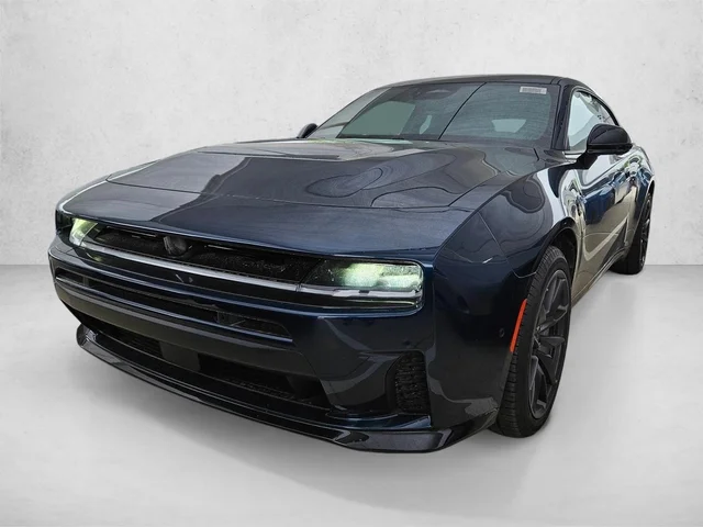 2026 Dodge Charger Charger Scat Pack Scat Pack Plus