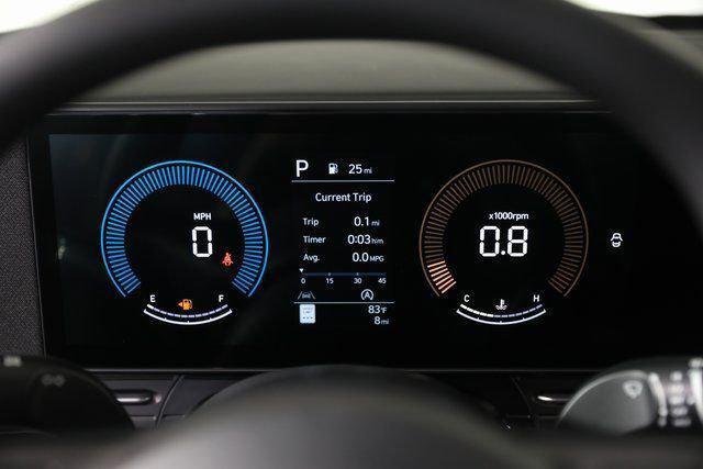 New 2026 Red Hyundai SE FWD image 68