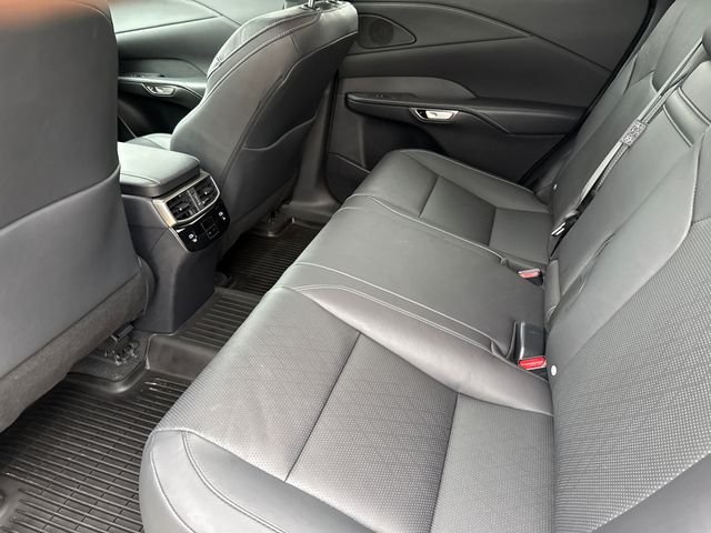 Used 2023 White Lexus 350 Luxury image 16