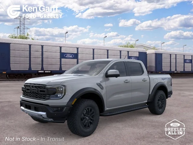 2026 Ford Ranger Raptor