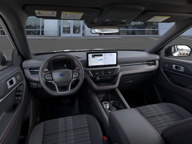 New 2026 Agate Black Metallic Ford ST-Line image 9