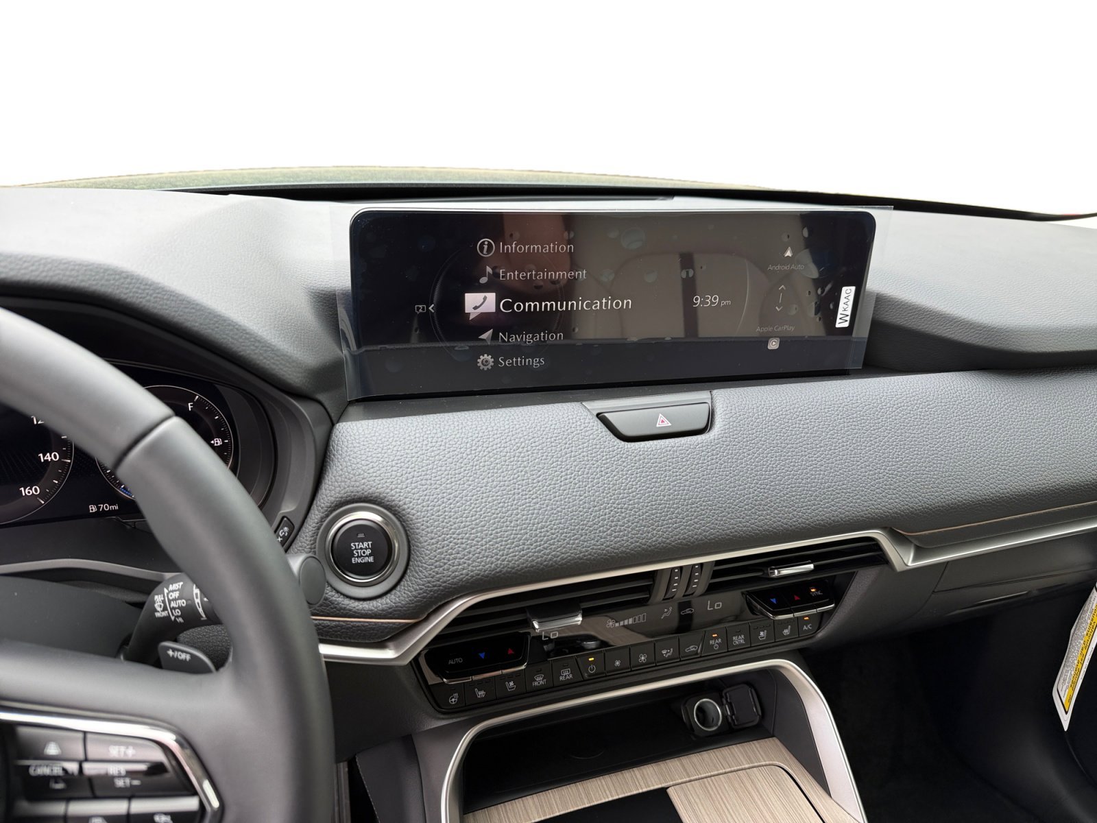 New 2026 Polymetal Gray Metallic Mazda Premium Sport image 12