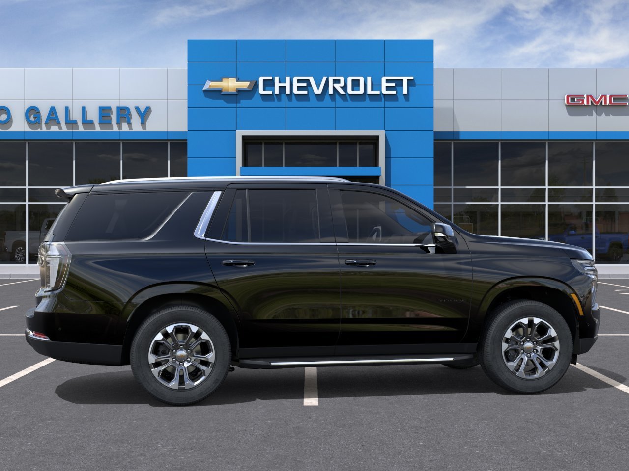 2026 Chevrolet Tahoe LT - Photo 6