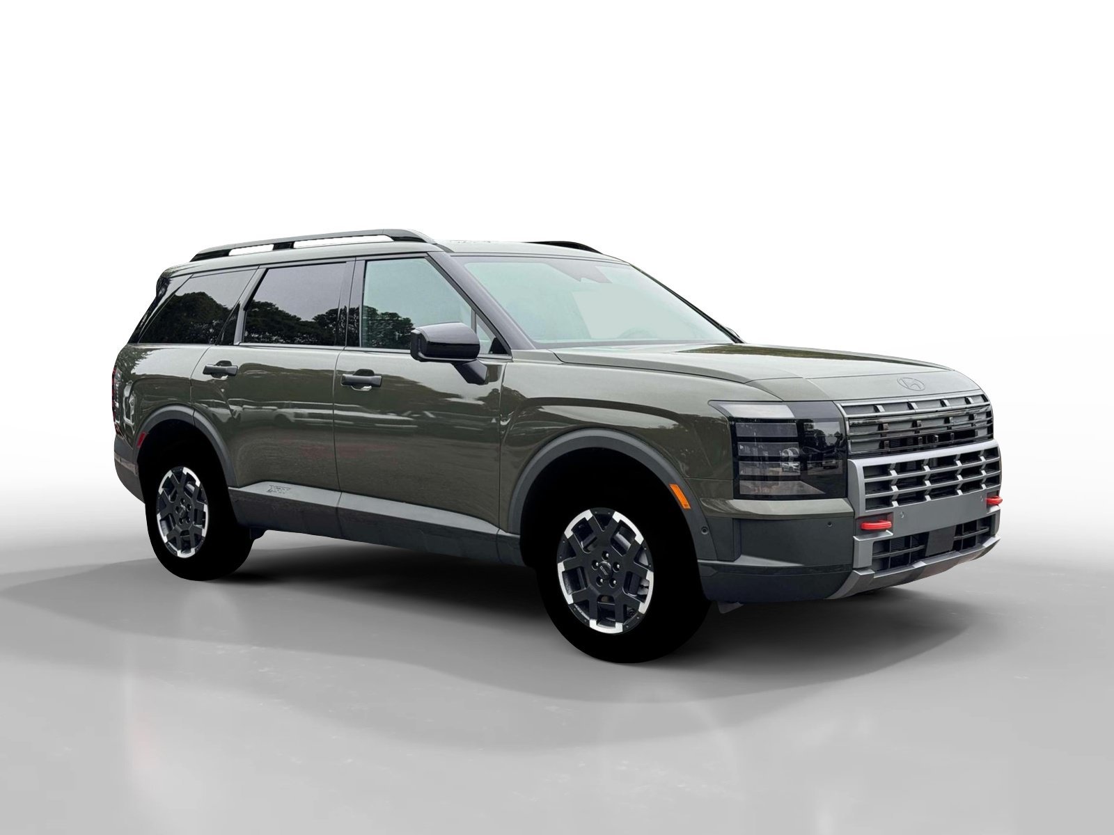 New 2026 Titan Charcoal Pearl Hyundai XRT Pro image 10