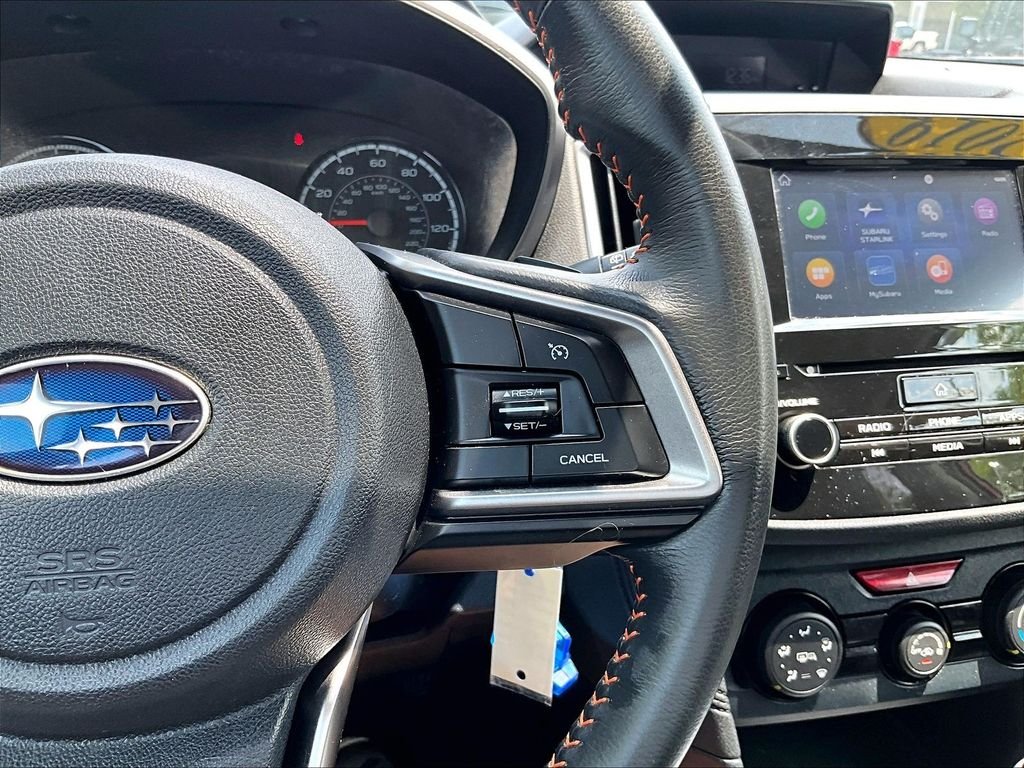 Used 2019 Red Subaru 2.0i Premium image 23