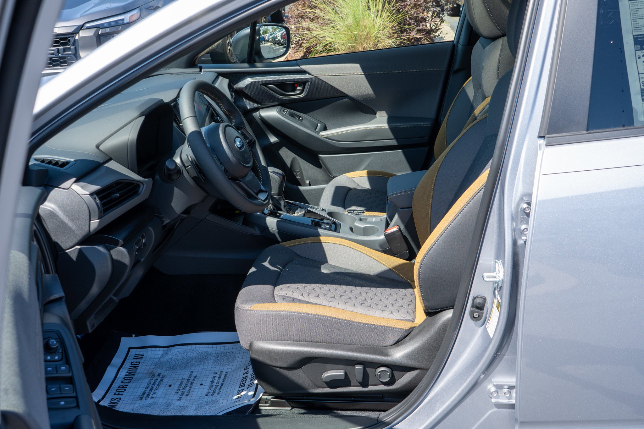 New 2026 ICE SILVER METALLIC Subaru Sport Hybrid image 30