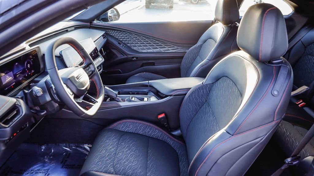 New 2026 Diamond Black Dodge Scat Pack image 21