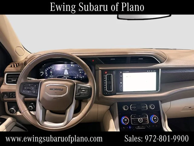 Used 2023 White GMC Denali image 24