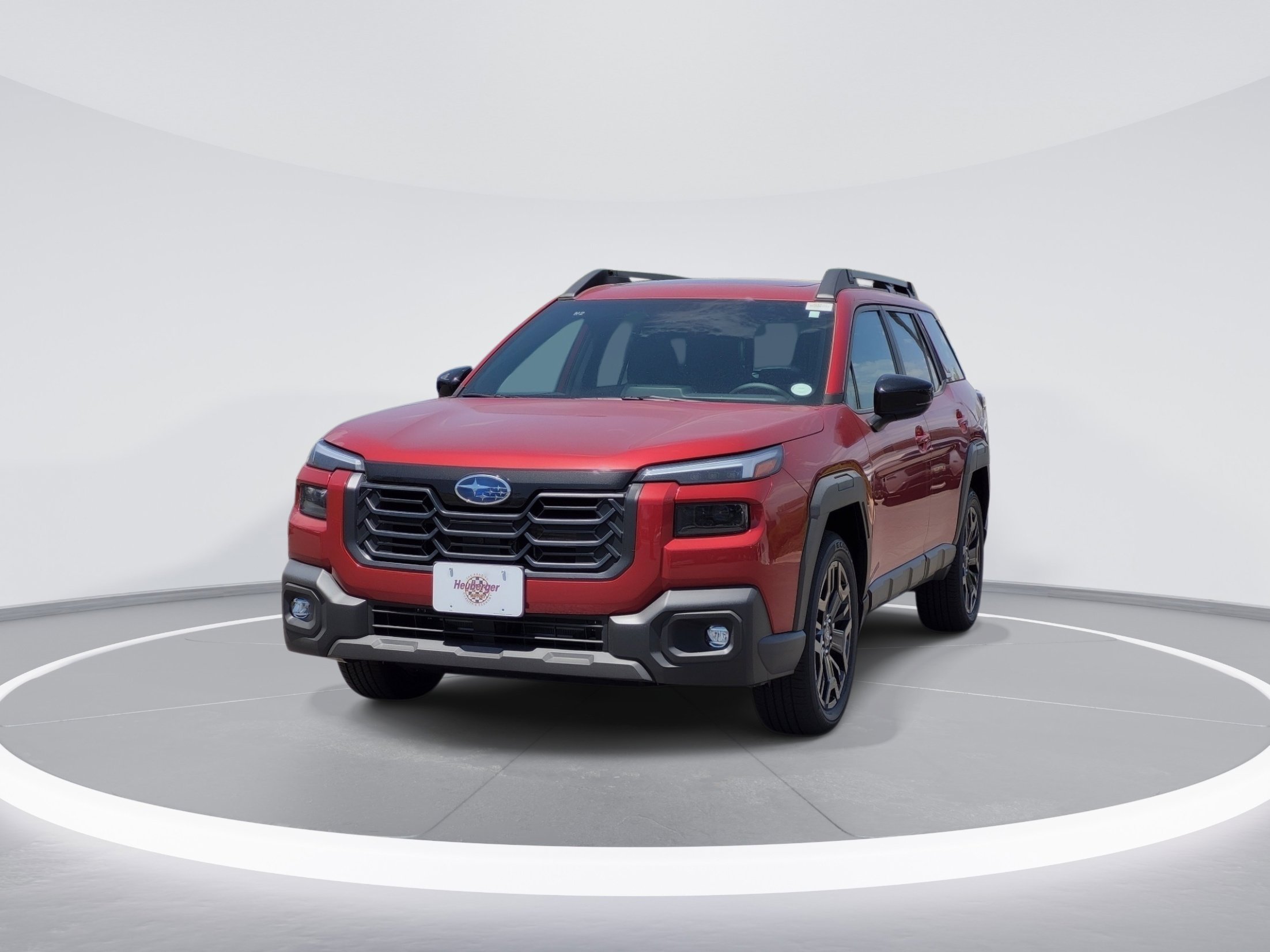 New 2026 CRIMSON RED PEARL Subaru Limited XT image 3