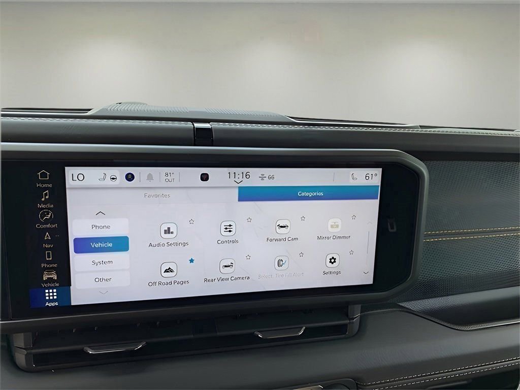 2025 Jeep Wrangler 4-Door Rubicon 392 Final Edition - Photo 112