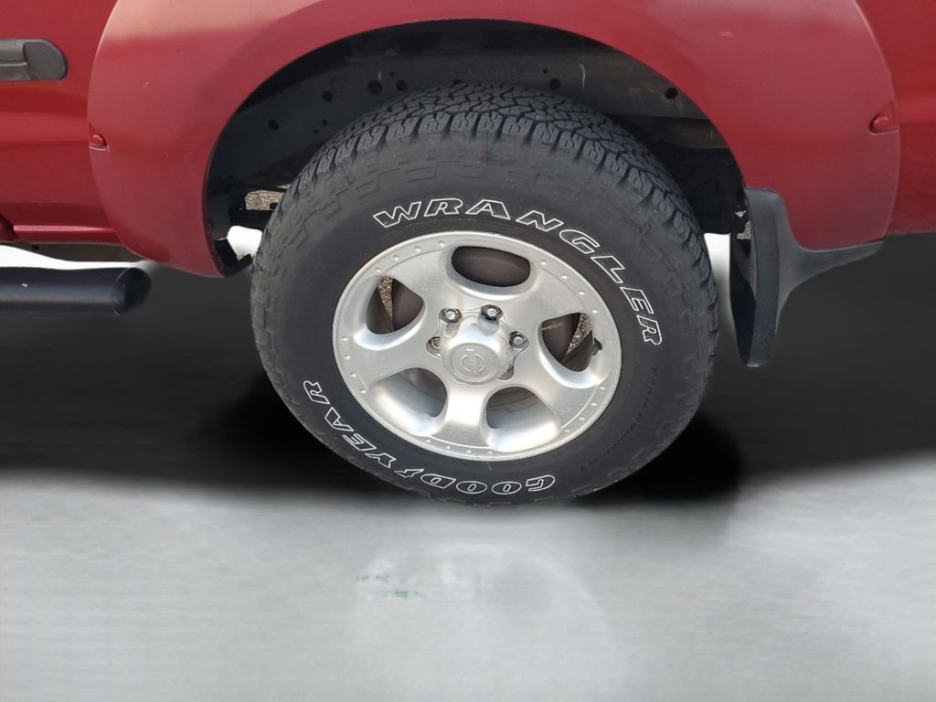 Used 2002 Red Nissan SC image 10