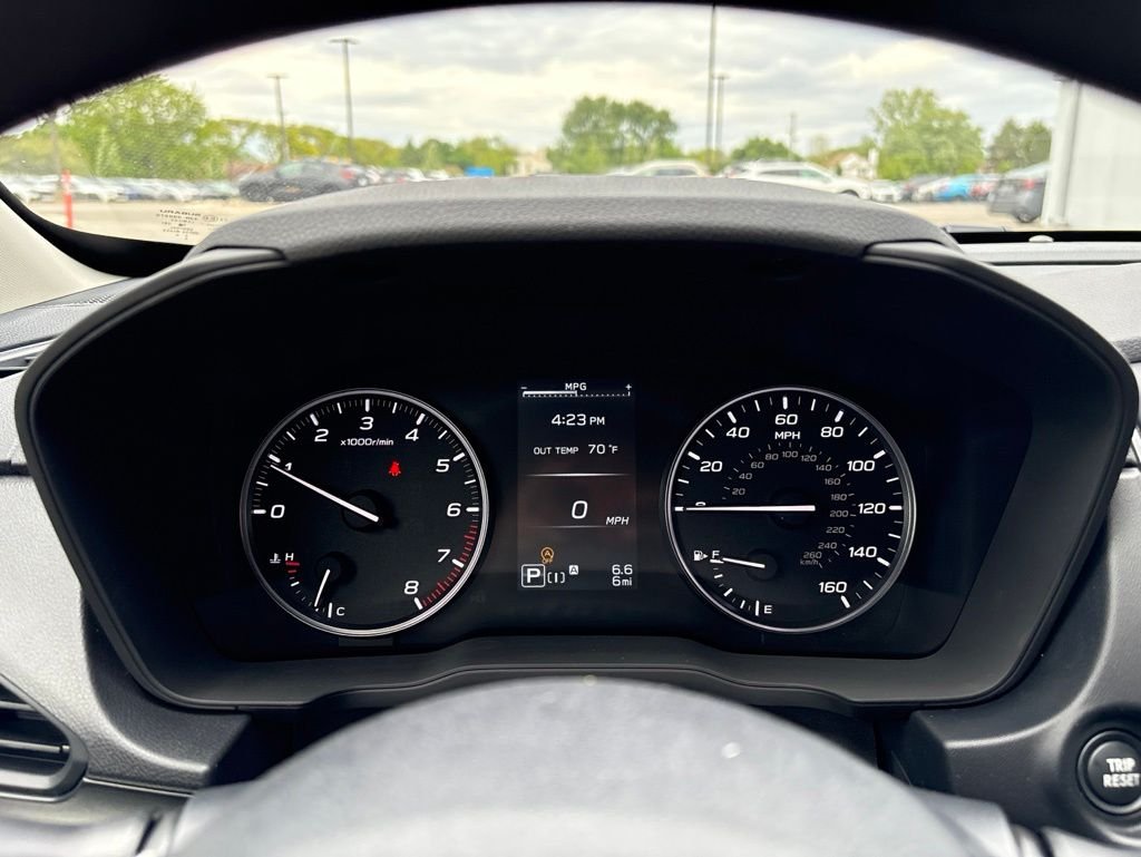 New 2026 MAGNETITE GRAY METALLIC Subaru Sport image 15