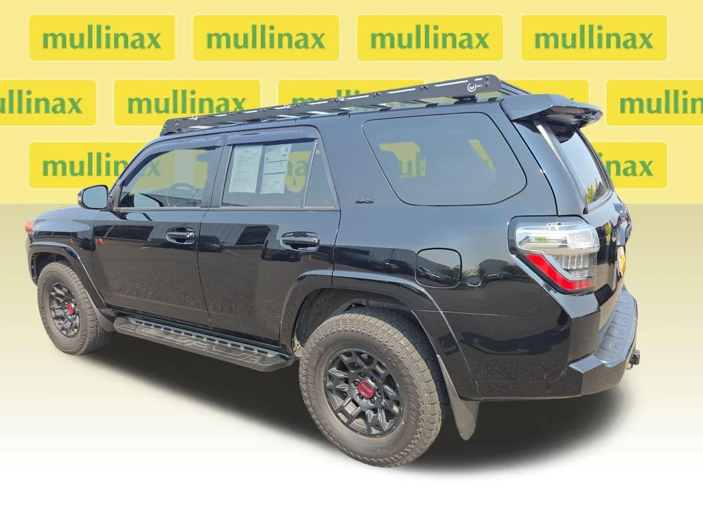 Certified Used 2022 Black Toyota SR5 Premium image 11