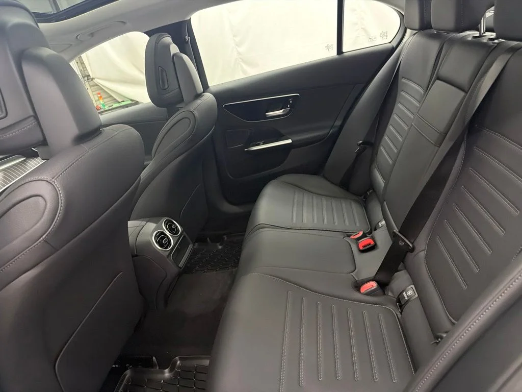New 2026 Black Mercedes-Benz C 300 image 19