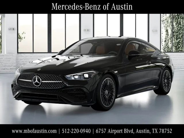 2027 Mercedes-Benz CLE CLE 450