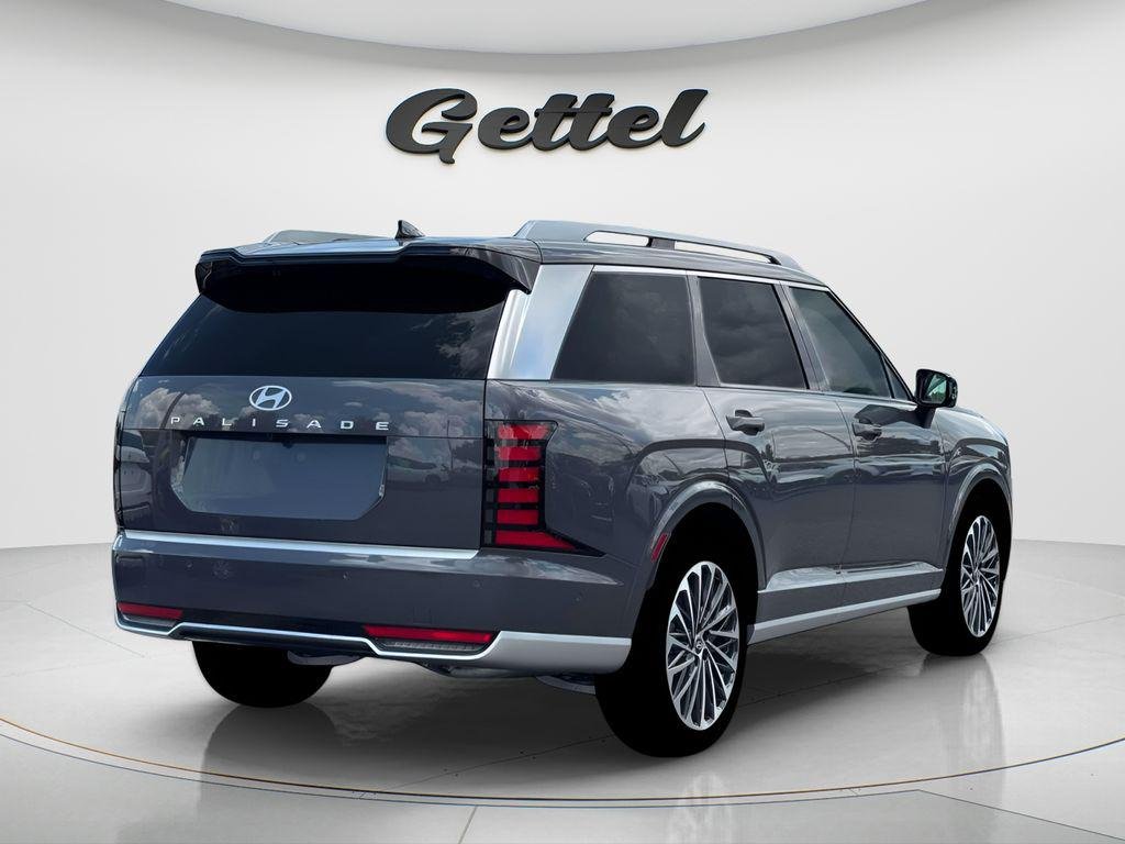 New 2026 Gray Hyundai Calligraphy FWD image 7