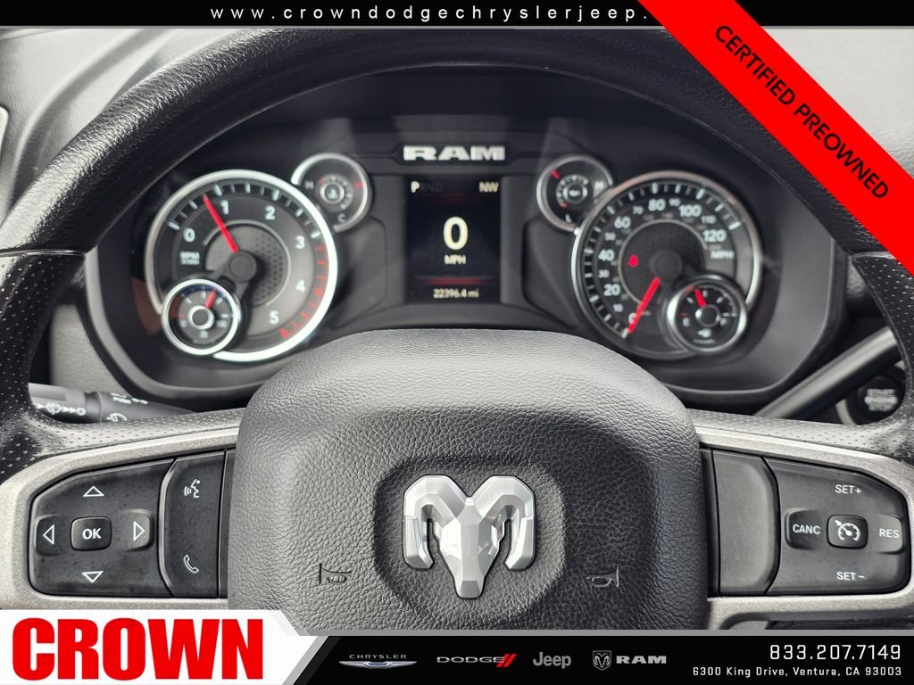 Certified Used 2024 Black Ram Tradesman image 26