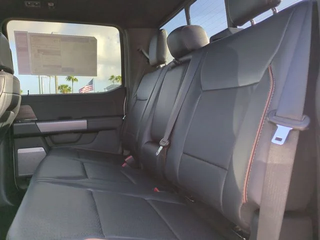 New 2026 Iconic Silver Metallic Ford Lariat® image 14