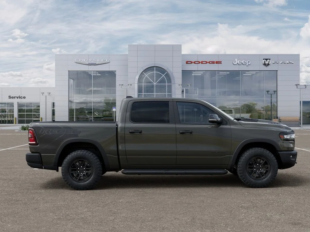 New 2027 Tank Exterior Paint RAM Rebel image 22