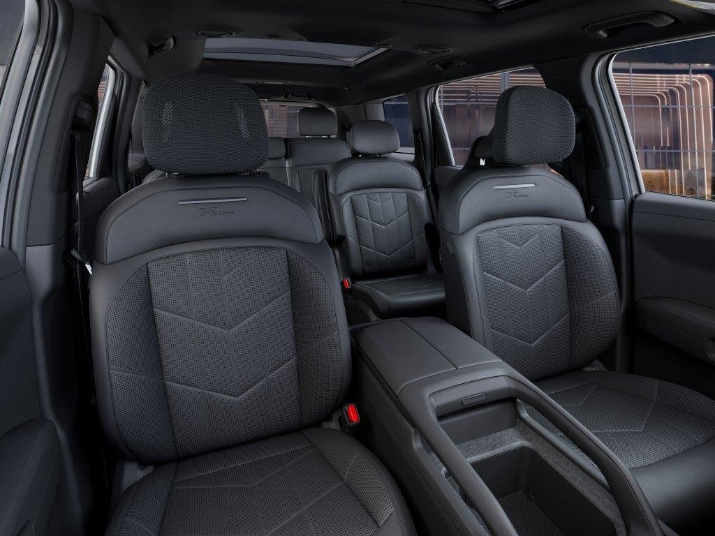 New 2027 Glacial White Pearl Kia X-LINE SX image 15