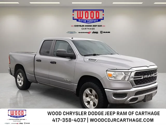 2024 Ram 1500 Big Horn/Lone Star