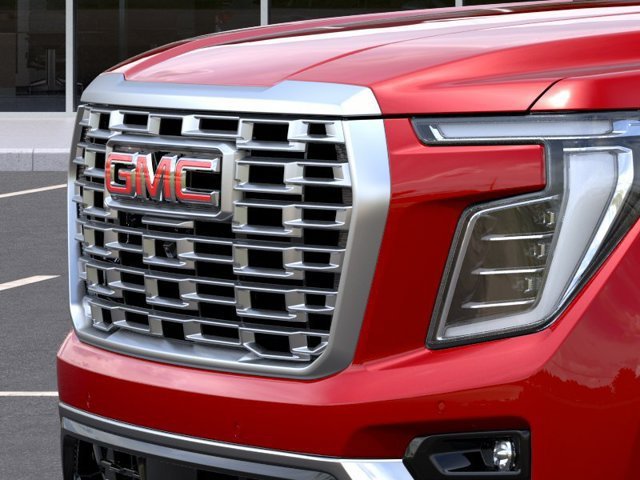 New 2026 Volcanic Red Tintcoat GMC Denali image 13