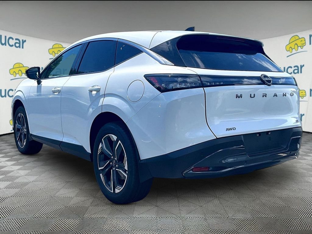 2026 Nissan Murano — photo 3