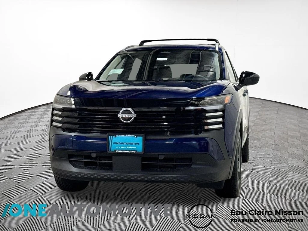 2026 Nissan Kicks 2.0 SV AWD's photo