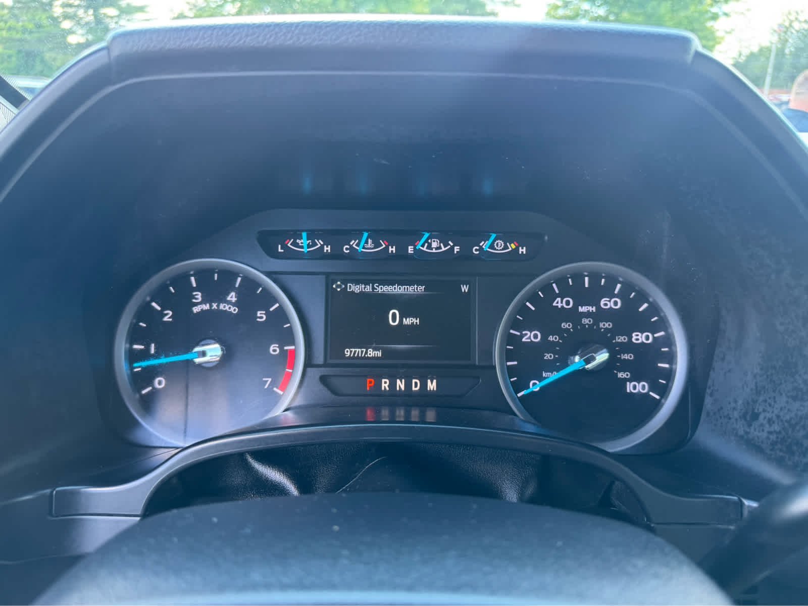 Used 2020 Blue Jeans Metallic Ford XL image 16
