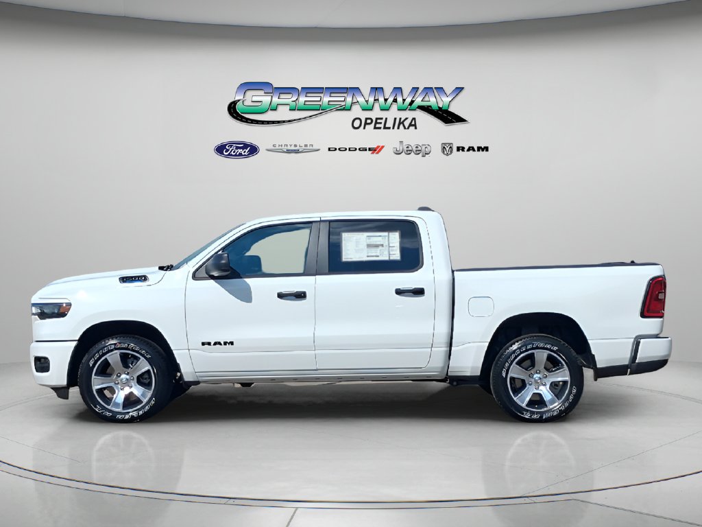 New 2026 White Ram Express image 4